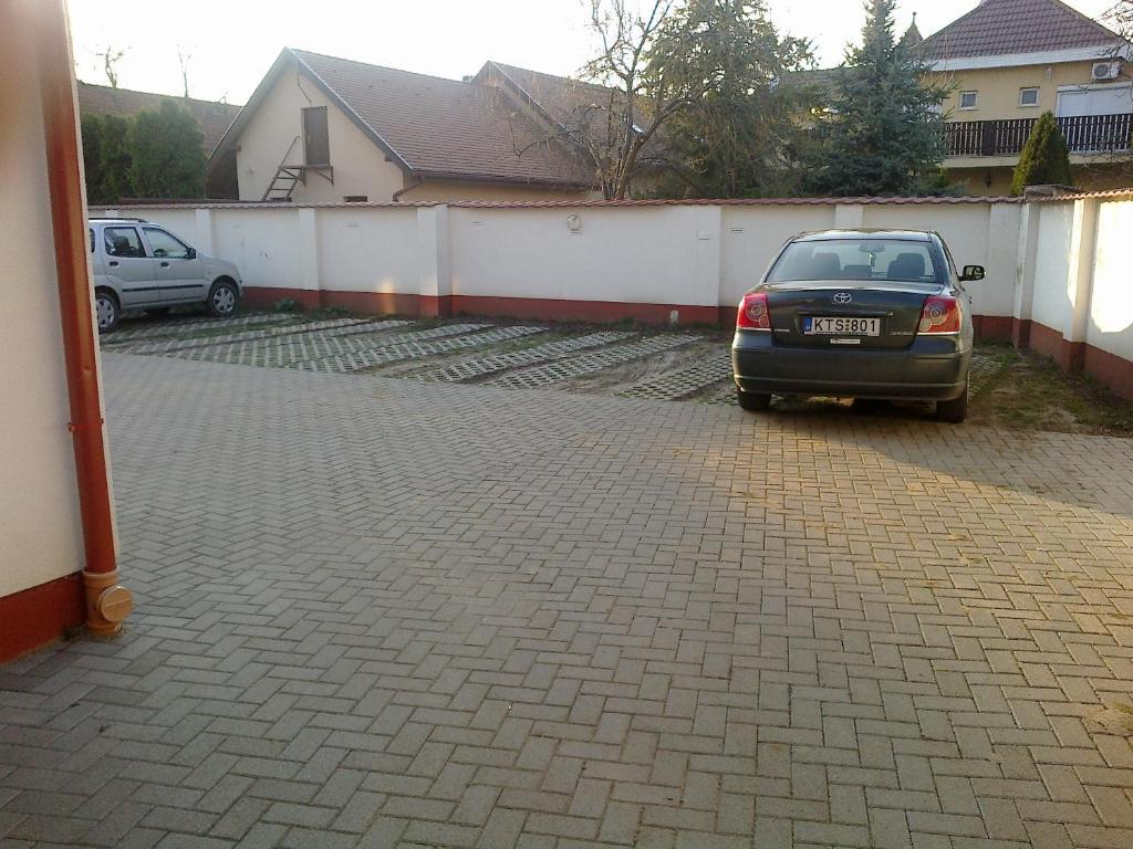 Cristian Apartman Hajdúszoboszló Exteriör bild