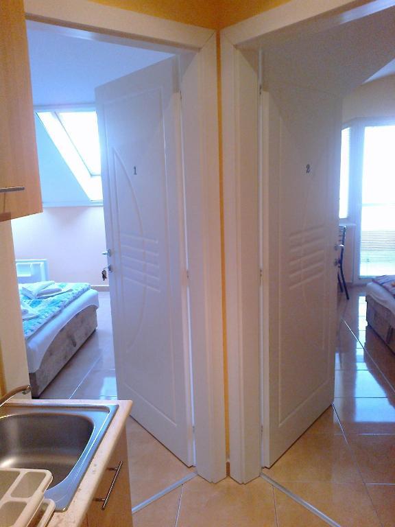 Cristian Apartman Hajdúszoboszló Exteriör bild