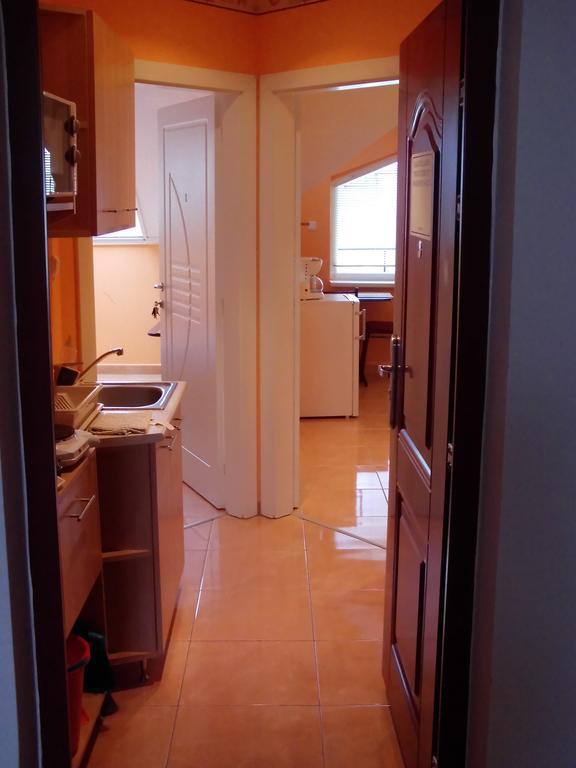 Cristian Apartman Hajdúszoboszló Exteriör bild
