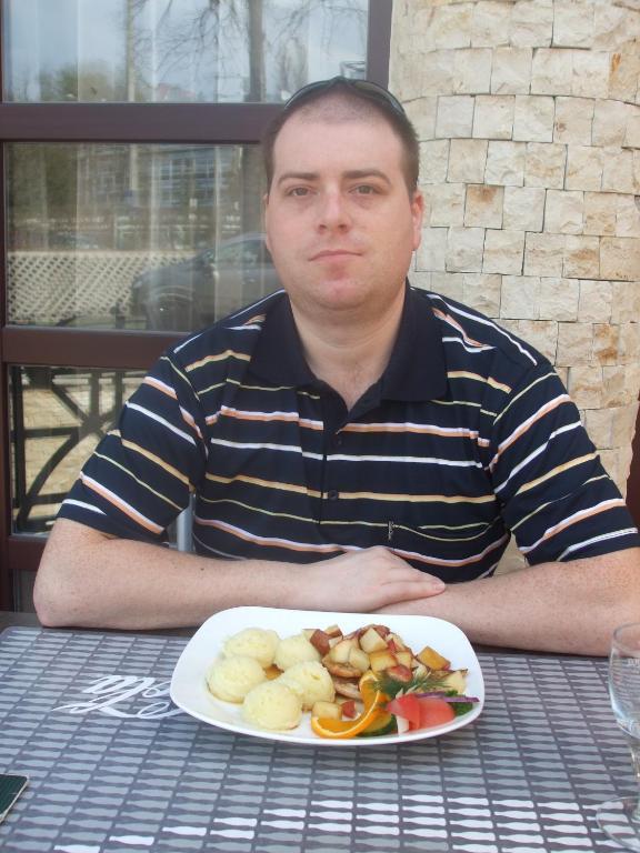 Cristian Apartman Hajdúszoboszló Rum bild